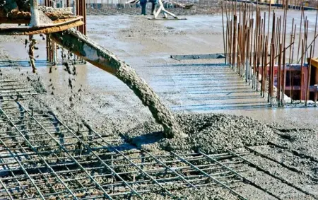 Benefits of Self Consolidating Concrete